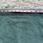 Gymshark x Whitney Simmons Bike Shorts Whitney Eyelash Knit Shorts Fuzzy Green S Photo 9