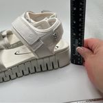 Ecco  white Gruuv Sol Sandal (Women) size 38 US 7-7.5 slingback sandals Photo 1