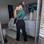 Nike Black Sweatpants Sportswear Photo 10