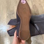 Franco Sarto Purple Etta Pointed Toe Wedge Booties Ankle Boots Size 5.5M Western Photo 7