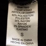 Chaser Long Sleeve Waffle Knit Henley Thermal Top Photo 5