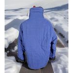 Avalanche  Women's Medium Jacket OCEAN BLUE Faux Fur Lined Winter Outdoor Photo 4