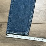 Abercrombie & Fitch The Skinny High Rise Distressed Stretch Blue Jeans Size 28 Photo 9