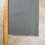 Hudson Gray Women's Wide Leg High Rise Pants Size Large Cropped Green Raw Hem Photo 10