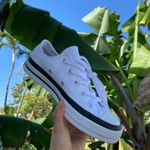 Converse Chuck Taylors 70 OX Moncler Fragment White Photo 1