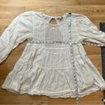 American Eagle Flowy Peasant Top Size XS Photo 10