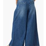 We The Free  Wide Leg Blue Jeans! Photo 1