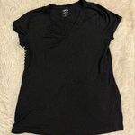 Apt. 9 apartment 9 basic black v neck shirt Photo 0