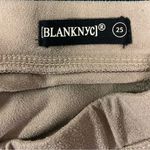 BLANK NYC #206 vegan stretch pants Photo 4