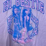 Bratz Hi Bestie Pink Tshirt size Extra Large Photo 1