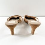 Dolce Vita Kanika Mule Kitten Heels Tan 10 Photo 6