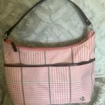 Ralph Lauren Vintage  plaid hobo Photo 0