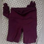 Lululemon  Ready To Rulu Tight in Dark Adobe (Maroon Red) Size 4 Photo 5
