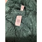 l*space L* Green Leopard Print Harlow Wide Leg High Rise Pants Photo 3