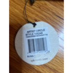 Sakroots Artist Circle Zip Around Wallet Colorful Feather Boho Style Photo 3