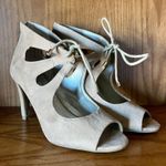 a.n.a  A New Approach Taupe Heels Photo 1