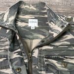 Kensie Camouflage Patterned Jacket Photo 5