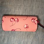 Coach cherry sunglasses case nwot Photo 1