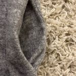 Windsor  Heather Gray Long Sleeve Crew Neck Pullover Sweater Size S Photo 3