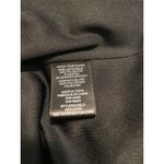 AFRM Tezza Black & Yellow Floral Ruched Mesh Midi Long Sleeves Dress Womens XS Photo 9