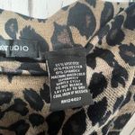 Signature Studio Women's Animal Print Leggings Sz M Photo 3