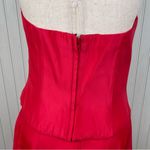 Gunne Sax Vintage 90s Y2K Jessica McClintock Two Piece Sleeveless Formal Dress Photo 4