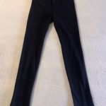 Vince  Women's Slim Fit Stretch Black Skinny Dress Pant  Business Casual Size 8 Photo 0