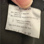 Giorgio Armani  Grey Wide Leg High Rise Trouser Dress Pants Womens XL Preppy Photo 11