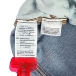 Madewell  High-Rise Slim Boy Jeans Straight Leg Melbourne Wash Size 29 Photo 9