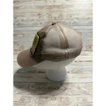 Southern Summer Nights Trucker Hat Snap Back Adjustable Tan Photo 1