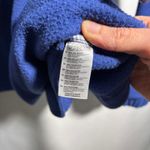 Adler Innsbruck Austria Fleece Jacket Blue Full Zip XL Photo 4