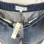 Madewell  Wide Leg Jeans Size 28 NWT Style E3617 Photo 3