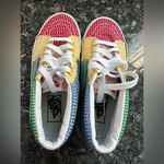 Vans Limited Edition Sk8 Pride Midi Too Sneakers Mens 5.5 / Women’s 7 LGBTQ Photo 11