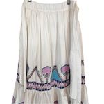 Anthropologie  MAGDA EMBROIDERED MIDI SKIRT Photo 11