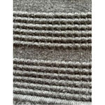 Vince Camuto  Women’s Charcoal Gray Knit Mini Dress S | Short Sleeve Pullover Photo 9