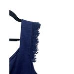 Soft Surroundings Na Pali Coast Top Womens Tank Top Large Crochet Lace NWT Photo 2