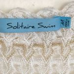 Solitaire  Swim Cover Crochet Medium Photo 2
