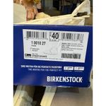 Birkenstock Estevan Ankle Boots Size 40 US W 9 M 7 Leather Lace Up Photo 6