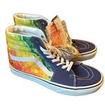 Vans  Off The Wall X Crayola SK8-Hi Mashup Melt Hi-Top Shoes Mens 6.5 womens 8 Photo 0