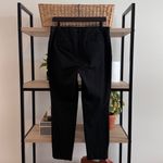 Banana Republic High-Rise Sloan Ankle Woven Career Dress Pant Trouser, 10 Photo 3