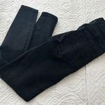 American Eagle Black Skinny Jeans Photo 2