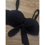 Coco reef Black Bikini Top Size 36C/38C Photo 1