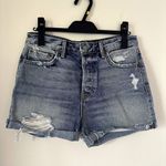 GRLFRND  Kerry Denim Shorts Photo 2