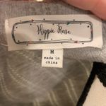 Hippie Rose  | Gray Button-Up Knit Cardigan Photo 2