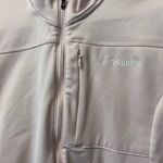 Columbia Women's Small Noble Woods Full Zip Jacket LIGHT PINK Size M Photo 3