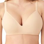 Wacoal  | Nordstrom Natural Nude Tag How Perfect Wire Free T-Shirt Bra, 34B Photo 0