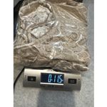 easel  Tunic Top Womens M Pink Velvet Lace Boho Hippie Coquette Fairy Romantic Photo 14