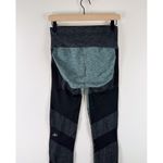 ALO Yoga Womens Gray Synthetic High Waisted Seamless Pull On Stretch Medium Blue Photo 7