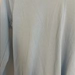 Abercrombie & Fitch NWOT A&F Long Sleeve baby blue ribbed top Photo 1