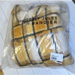 Bandier Sherpa Jacket Women's Plus XXL Yellow Sincerely Jules X Aspen Sherpa B2 Photo 7